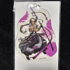 【未開封】活撃刀剣乱舞　ビニールチャーム　蜻蛉切