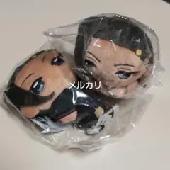 ツイステ　ててコレ　はぐキャラコレクション　ジャミル