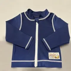ラッシュガード　プール　スイムウェア　男の子　80