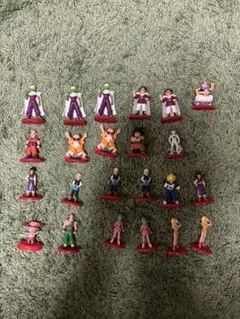 ドラゴンボール フィギュアセット 22個 チョッパー1個