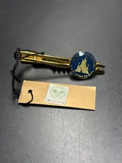 【未使用タグ付き】東京ディズニーランド ネクタイピン アクセサリー