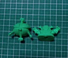 機動戦士ガンダム　消しゴム　ガン消し　ガシャポン