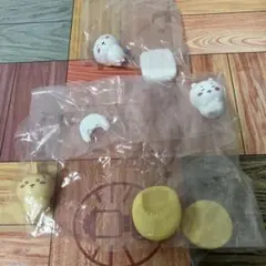 ちいかわ スヤスヤZzz...ますこっと2 ウサギ、モモンガ、ちいかわ3個セット