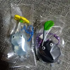 ピクミン　マスコット&フルーツグミ2 岩　氷