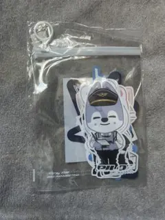 スキズ ステッカー PILOT