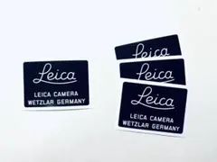 3M金屬 ライカ Leica ステッカー シール プレミアム 希少品 ドイツ
