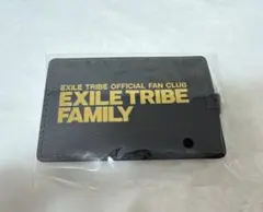 パスケース EXILE TRIBE FAMILY FC継続5周年