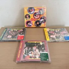 なにわ男子 HARD WORK CD Blu-ray 4形態