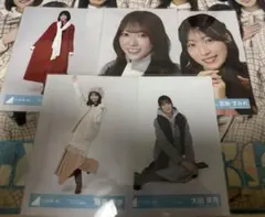日向坂46 クリフハンガー 封入 生写真 4種コンプ 片山紗希 - メルカリ