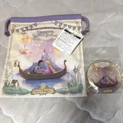 ラプンツェル巾着 ファンタジースプリングス