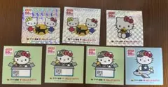 ヤマト運輸 宅急便50周年記念 ハローキティ ステッカーのサムネイル