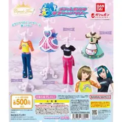 ラブandベリー ガチャガチャ