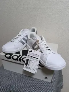 未使用 スニーカー