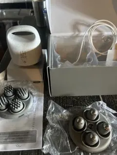 LABOMO LHモミエール IB-53-AN 本体　ヘッドスパ