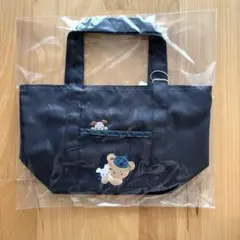 ファミリア　familiar トート　XB 撥水　バッグ