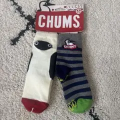 CHUMS キッズ靴下