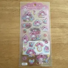 マイメロディ　ドロップジェリーシール