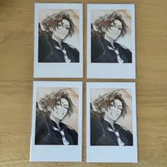 にじさんじ ハピトリ 伏見ガク チェキ