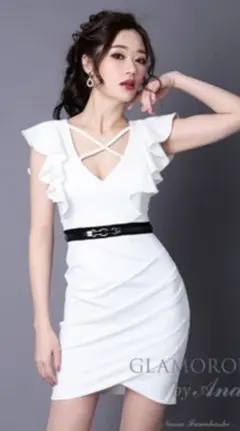 glamorous キャバドレス