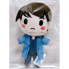 名探偵コナンSEGAラッキーくじ ぬいぐるみ マスコット G賞 諸伏景光