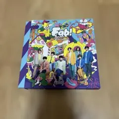Hey! Say! JUMP アルバム Fab!-Music speaks.-