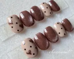 ベリーショート ネイルチップ