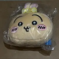 映画ちいかわ もっちるフェイスマスコット うさぎ 新品未開封