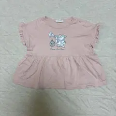 センスオブワンダー　100cm 不思議の国のアリス　半袖Tシャツ　ディズニーのサムネイル