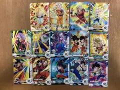 ドラゴンボールスーパーダイバーズ　40枚セット