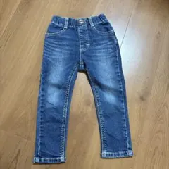 EDWIN デニム ロングパンツ サイズ100