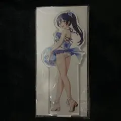 園田海未 選べる!特大タペストリー 「くじ引き堂 ラブライブ