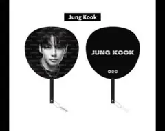 BTS WORLD TOUR アリラン 日本限定 うちわ JK グクジョングク - メルカリ