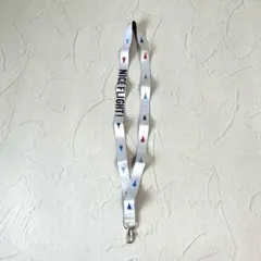 【未使用】NICE FLIGHT! ナイスフライト　カードホルダー ストラップ