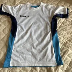 ATHLETA アスレタ 半袖Tシャツ 上下セット150cm サッカー