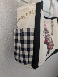 ペコ(プロフ必読）さま専用 新柄ベーカリートートセット - メルカリ