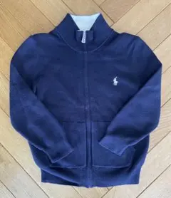 Polo Ralph Lauren カーディガン 3/3T ネイビー