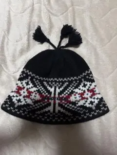 柴田ひかり着用！Supreme tassel beanieニット帽