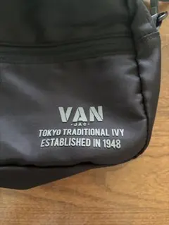 ◾️VAN JAC◾️ショルダーバッグ