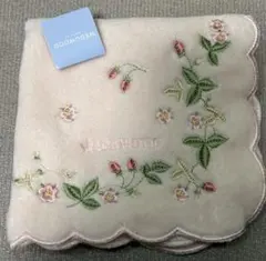 WEDGWOOD タオルハンカチ