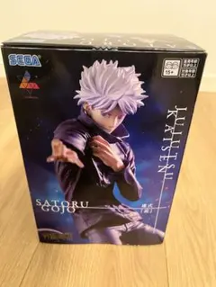SEGA 呪術廻戦 五条悟 luminasta 虚式 茈