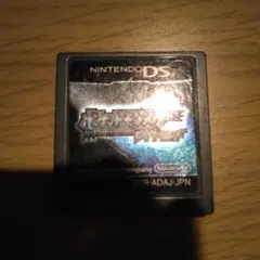 ポケットモンスター ダイヤモンド NTR-ADAJ-JPN