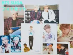 BTS SUGA ユンギ フォトセット