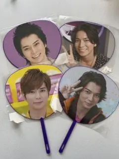 嵐ミニうちわ 松本潤