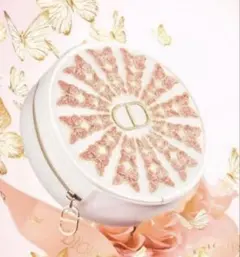 【新品未使用】ディオール オリジナルポーチ マザーズデイ 限定 2026 蝶