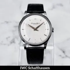 2026年最新】IWC 文字盤カラー：ホワイト メンズ 手巻き時計の人気