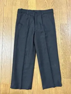 120cm スラックス ズボン 卒業式 入学式 黒 男の子