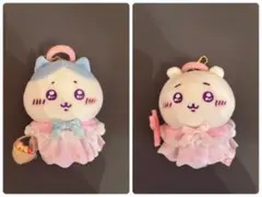 ちいかわ　てんしとあくま　ちいかわ ハチワレ　マスコット　初期
