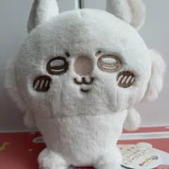 ちいかわ ぬいぱれっと モモンガ ミルクいろ プライズ ぬいぐるみ