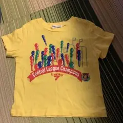 阪神タイガース ベビーTシャツ 2003年 リーグチャンピオン