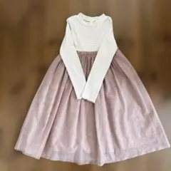 après les cours 120cm ワンピース